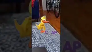 Cap meme #wordworld #duck
