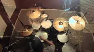 Red Line Chemistry - Paralyzed drum cover
