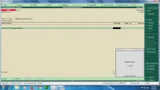VAT Sales Transaction
