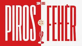 PirosFehér S04E03 - Hűvös, skandináv profizmus: bemutatkozik Kristin Thorleifsdóttir