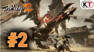 [Episode 2] Toukiden 2 2022 PS5 Gameplay [Checking The List]