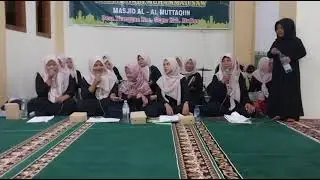 Bismillah tampil dimesjid Al Al-muttaqiin 🥰19 Desember 2025