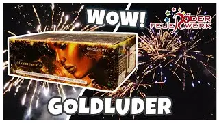 Röder Goldluder 🔥 | Fetter Gold-Verbund 😲 | Pyro TV