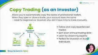 4 Ways to Earn in Forex | Manual Trading, Copy Trading, EA & Prop Firms Explained