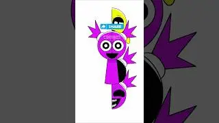Sprunki kiki and bouba phase #art #shorts #sprunki #memes
