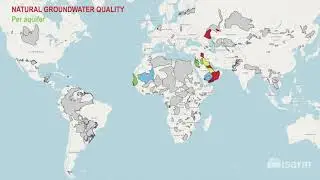 Groundwater quality in transboundary aquifers and the WWQA (ISARM2021 conference)