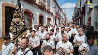 Hasta Siempre, Soberano - BCT Las Cigarreras de Sevilla (Cruz Calle la Fuente Rociana) 2024