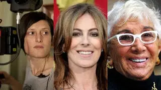 Academy Award Trivia - Female Firsts