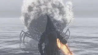 Bloodborne - Killing Rom in 10 Seconds NG+7
