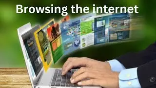 Browsing the Internet | Class 4 Computer Lesson | Learn Safe Internet Use for Kids
