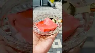 🍓Easy Strawberry Dessert 🍓|| Motha strawberry pudding | try instead #strawberry #pudding #best