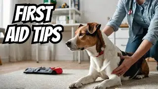Can You Save Your Pet's Life? (Essential Pet First Aid Tips for Every Pet Owner)