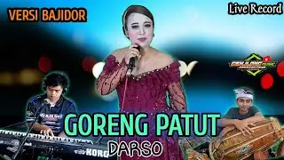 GORENG PATUT || DARSO _COVER TEH WINWIN VERSI BAJIDOR