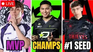 🔴SEASON PREDICTIONS & WEEK 1 PICKEMS | Around The CDL LIVE