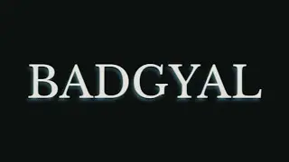 BADGYAL - J-LEE (OFICIAL MV)