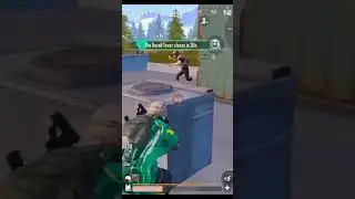 1vs3 real sound pubg mobile#HUNTERYT