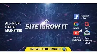 AI-Powered SEO & Digital Marketing Services 2026 | Site Grow It Tech Agency