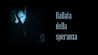 David Maria Turoldo - Ballata della speranza