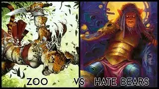 Modern Gauntlet of Greatness - Zoo vs. Hate Bears