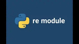 Expresiones regulares en Python. M&oacute;dulo re