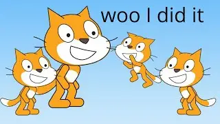 (Scratch) Scratchnapped Level 4 in 50.80
