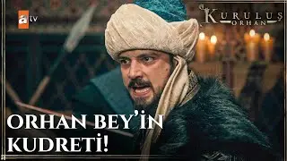 Orhan Bey, Temurtaş'ın elçisinin kellesini aldı! - Kuruluş Orhan 11. Bölüm