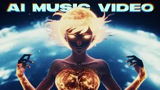 SOLAR | AI Anime Music Video