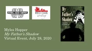 Myles Hopper Virtual Event for Boswell Book Company