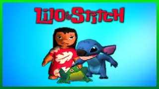 The Weird Lilo & Stitch Game