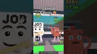 SAHUR FAMILY in Steal a Brainrot Roblox Update (No Script): Best Brainrots Guide #stealabrainrot