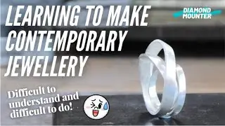 Making Contemporary Jewellery