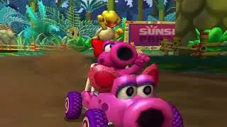 MARIO KART: DOUBLE DASH!! (GAMECUBE) ALL CUP TOUR 150CC 1-6-25 #doubledash #mariokartdoubledash