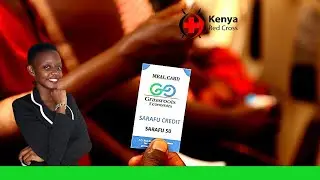 Did the Kenya Red Cross Just Launch a Token?