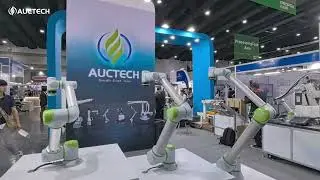 X Series Collaborative Robot Linkage