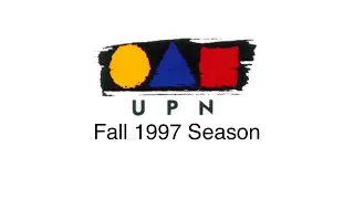 UPN We&rsquo;re The Network Baby Fall 1997 Season Promo (July/August 1997)