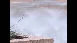 Slideshow of the Fort Worth Water Gardens 2025