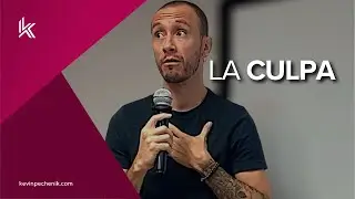 La CULPA no te permite sanar. | Kevin Pechenik