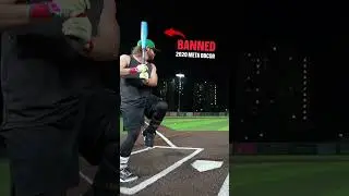 Will from Bat Bros swings ILLEGAL 2020 META BBCOR 🤯