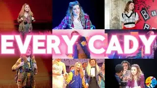 Every Cady singing the end of “Stupid with love!” (New and better!!)
