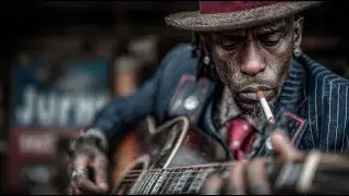 DEEP Southern DELTA BLUES &mdash; A Soul That Burns with Every Slide