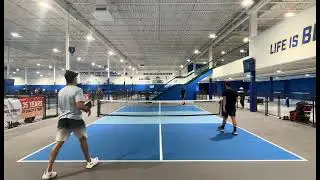 APA Men&rsquo;s Doubles (4.0) - Tim/Brye VS Aaron/Wayne