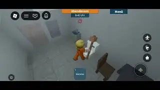 Playing prison life in Roblox, and somekind of speed running it