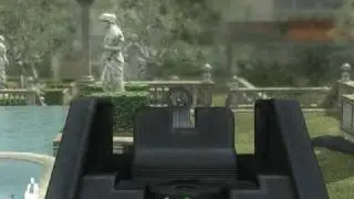 James Bond 007: a quantum of Solace (PC) - Level 1 Gameplay