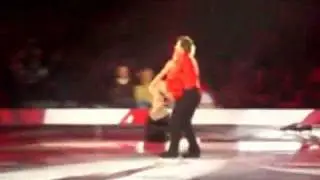 Kristina Lenko & Stefan Booth - Dancing On Ice Live Tour
