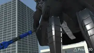 Sikibidi 3d part 1