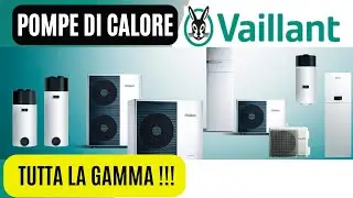 Pompa di calore VAILLANT