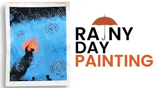Rainy Day Painting