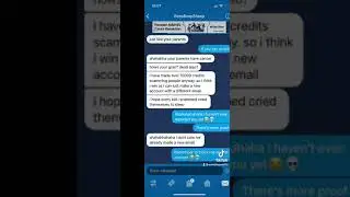 Scammer on Rocket League trading post (read description)