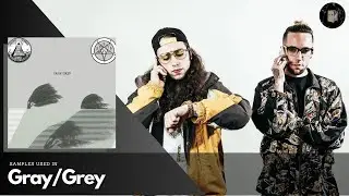 Every SAMPLE from Gray/Grey