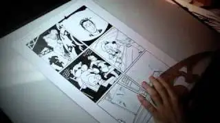 Inking of Dead End